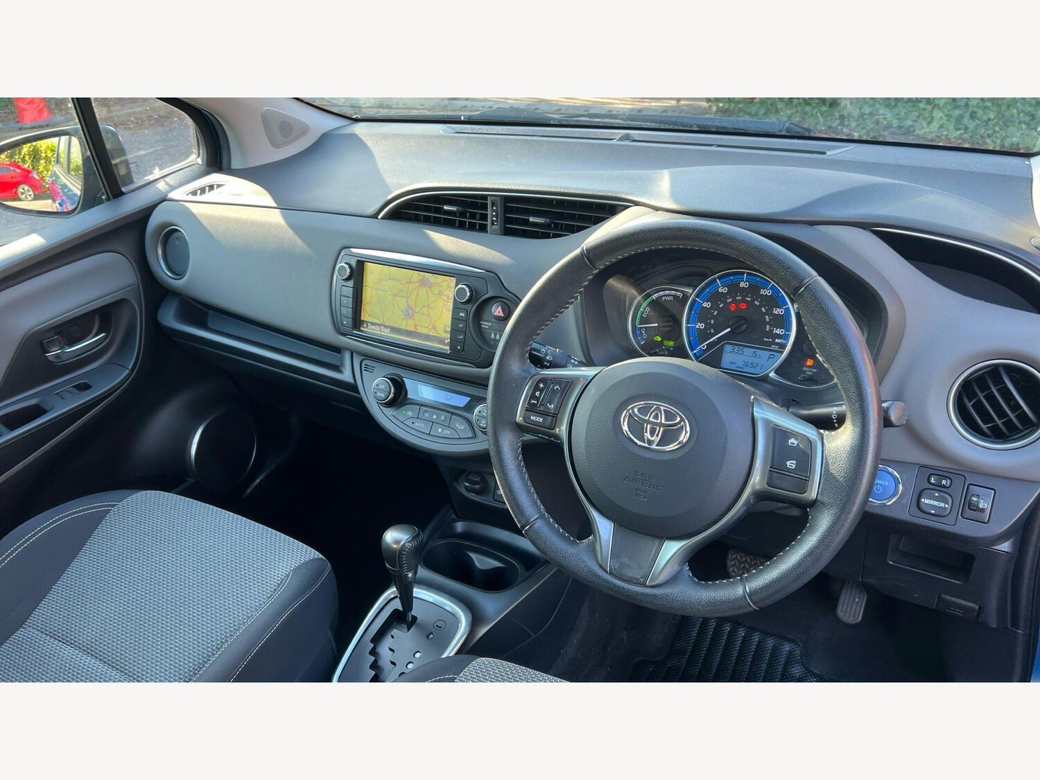 Used Toyota Yaris for sale - 77940655: Photo 7