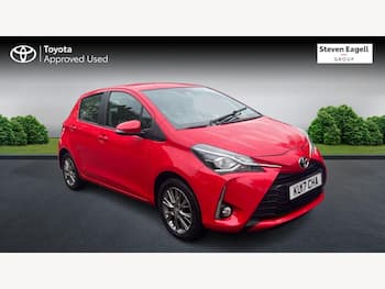Used Toyota Yaris 2017 for sale - 79553882: Photo