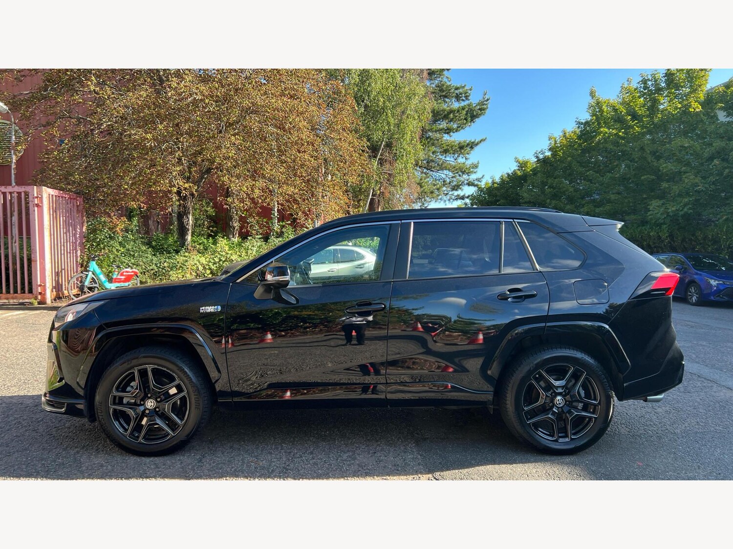 Used Toyota RAV4 2024 for sale - 76167092: Photo 19