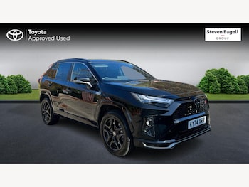 2024 (74) - 2.5 VVT 18.1kWh GR SPORT CVT 4WD Euro 6 (s/s) 5dr