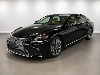 Used Lexus LS 2019 for sale - 79388037: Photo