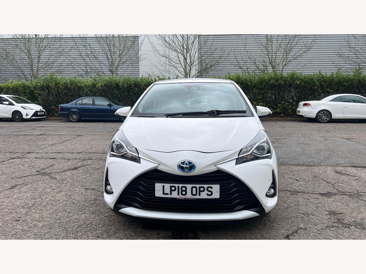 Used Toyota Yaris 2018 for sale - 78101160: Photo 17