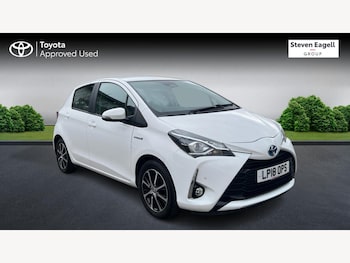 Toyota Yaris feature image
