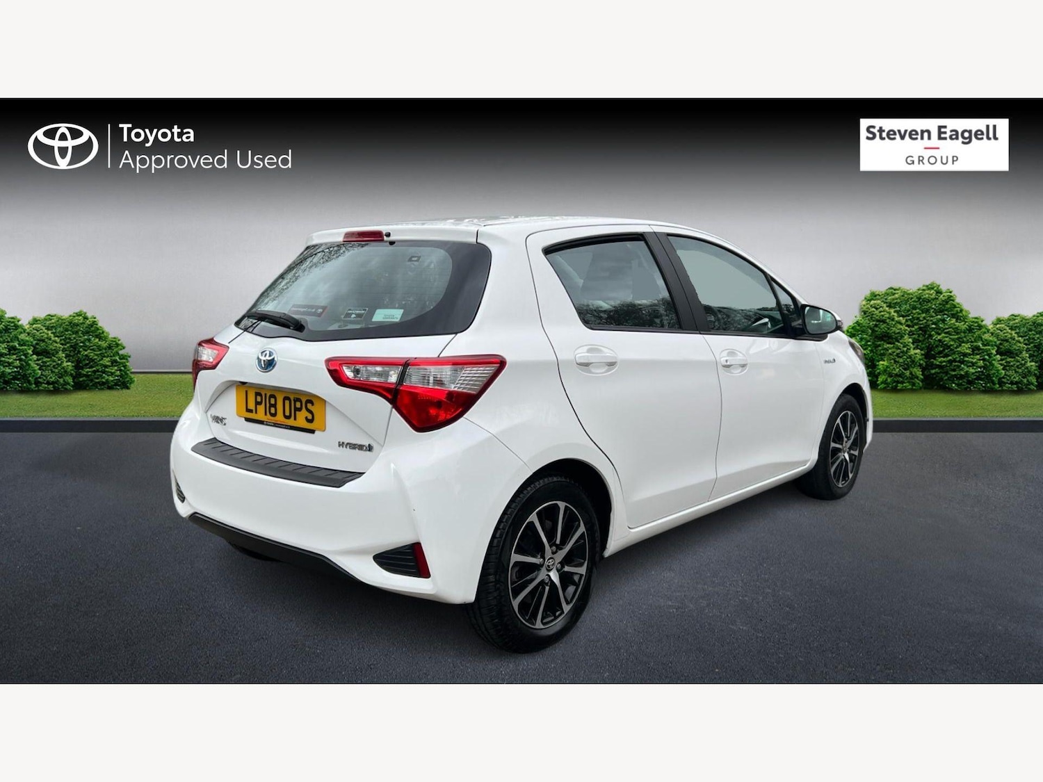 Used Toyota Yaris 2018 for sale - 78101160: Photo 2