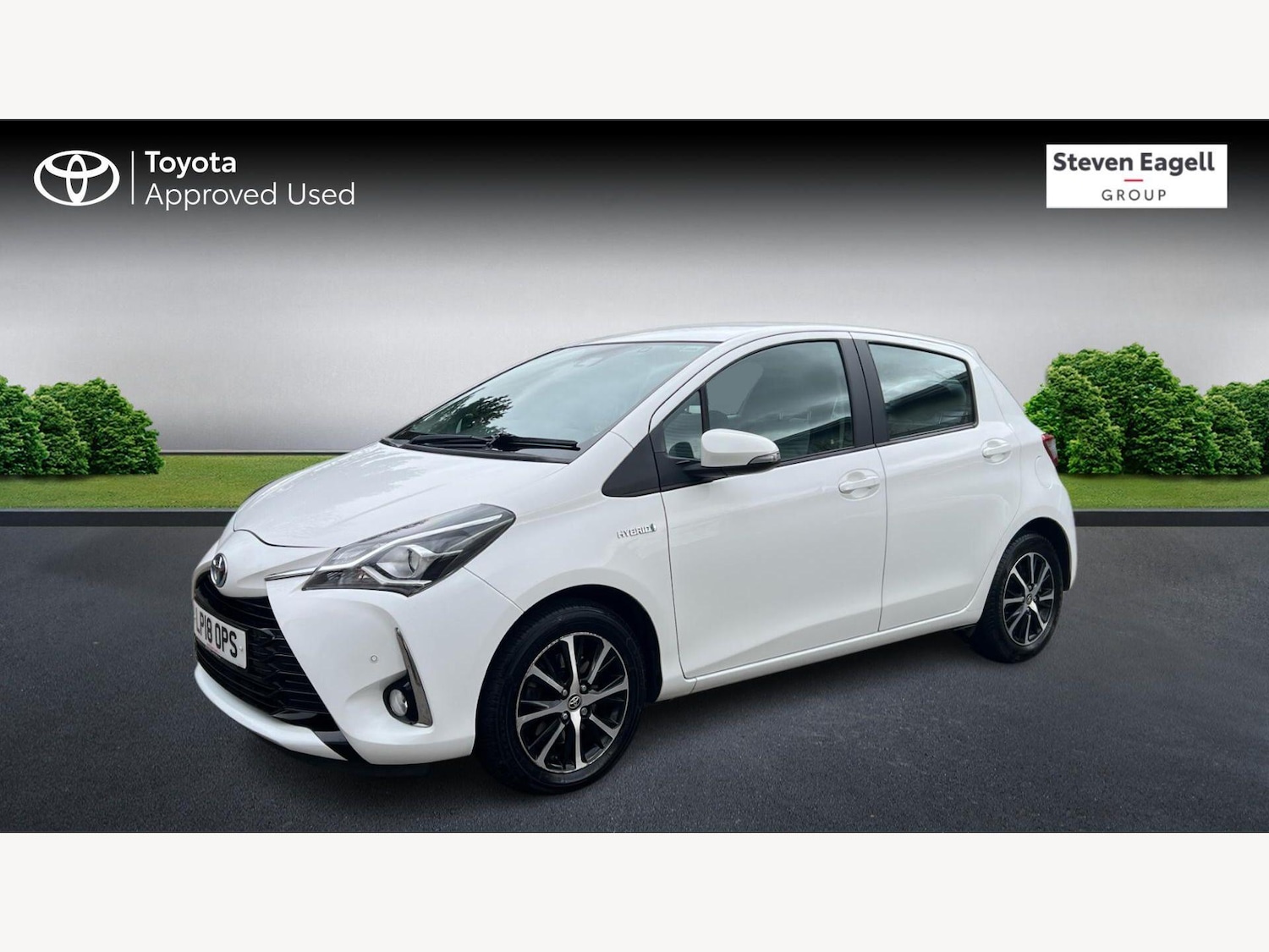 Used Toyota Yaris 2018 for sale - 78101160: Photo 5