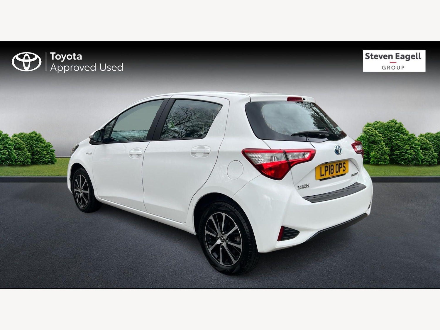 Used Toyota Yaris 2018 for sale - 78101160: Photo 6