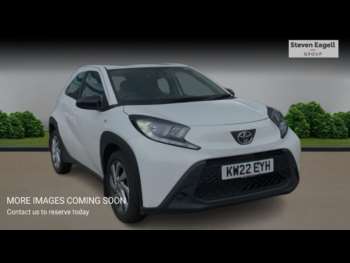 Used Toyota Aygo X 2022 for sale - 75463823: Photo