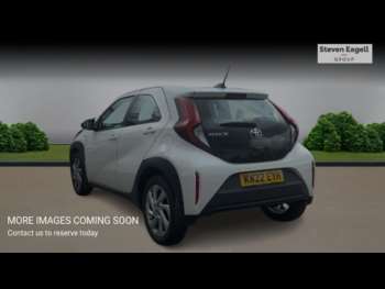 Used Toyota Aygo X 2022 for sale - 75463823: Photo