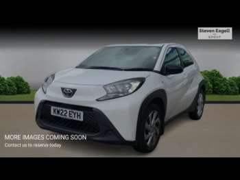 Used Toyota Aygo X 2022 for sale - 75463823: Photo