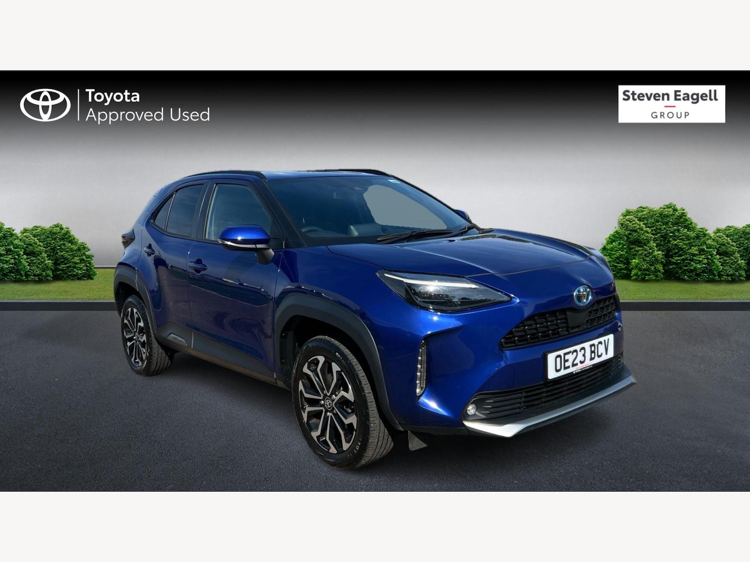 Used Toyota Yaris Cross 2023 for sale - 76137313: Photo 1