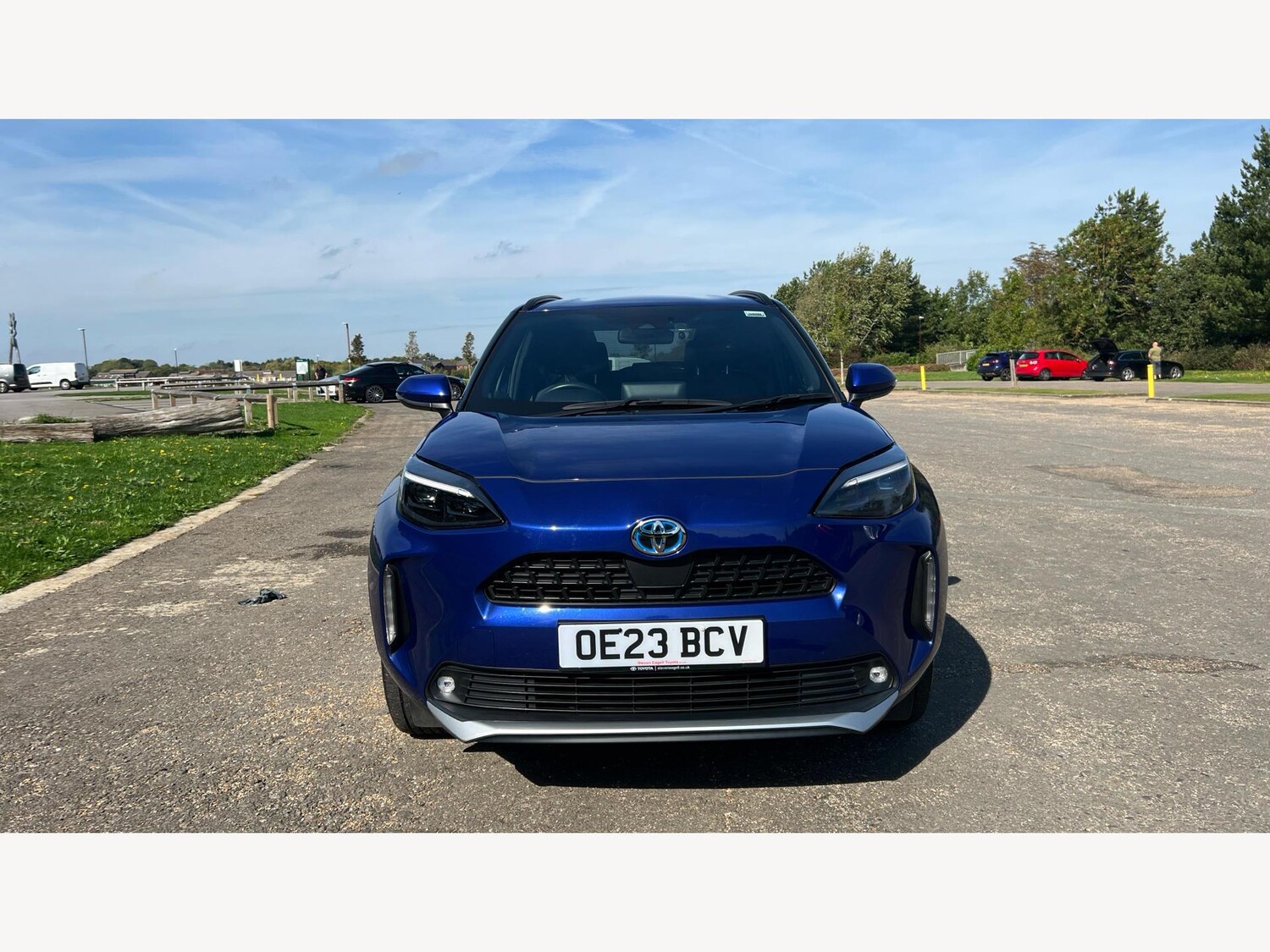 Used Toyota Yaris Cross 2023 for sale - 76137313: Photo 17