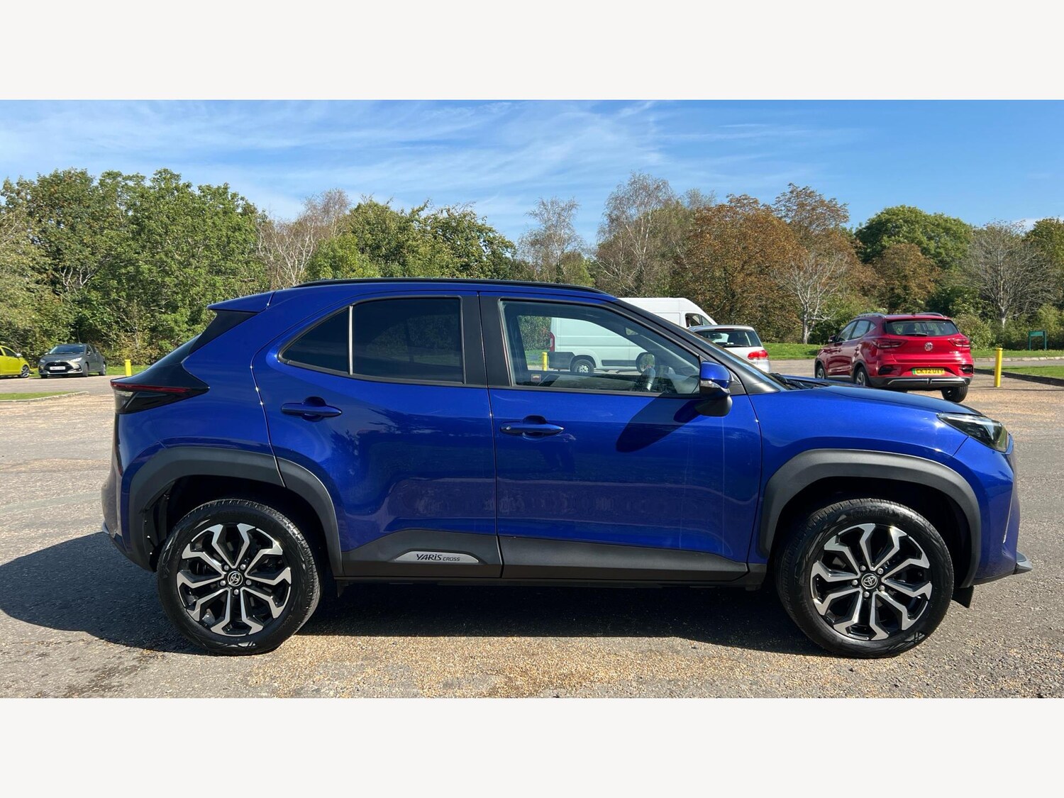 Used Toyota Yaris Cross 2023 for sale - 76137313: Photo 18