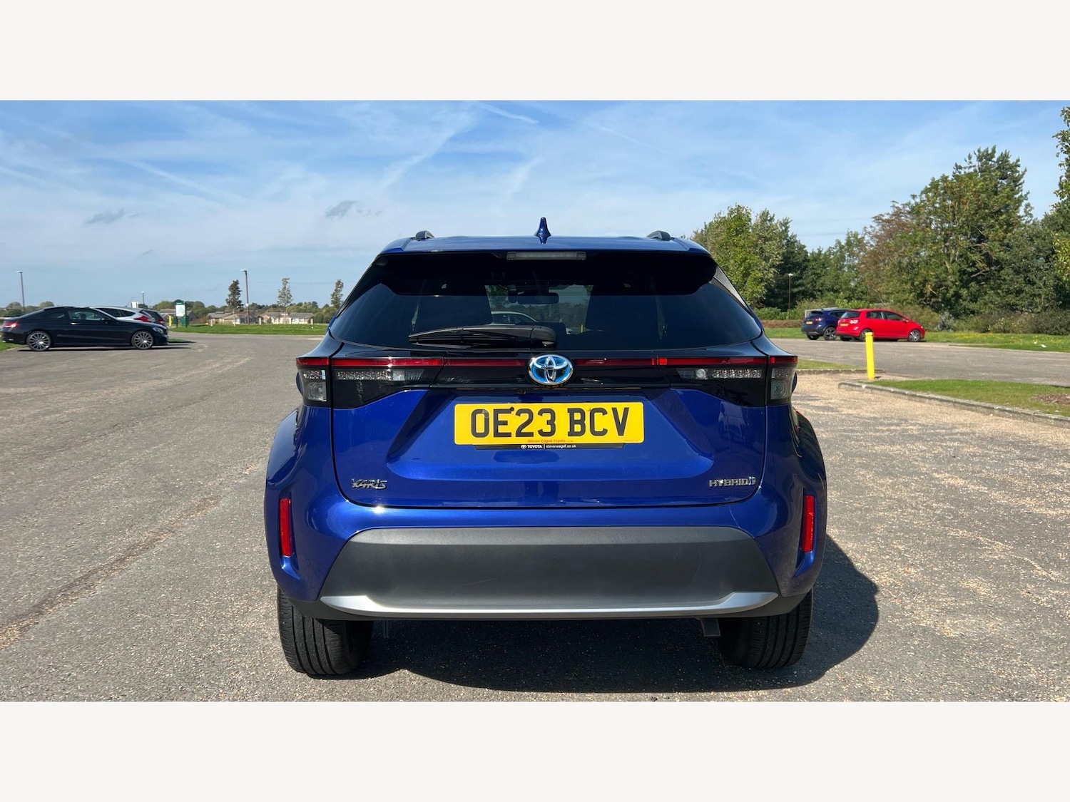 Used Toyota Yaris Cross 2023 for sale - 76137313: Photo 21