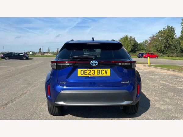 Used Toyota Yaris Cross 2023 for sale - 76137313: Photo 21