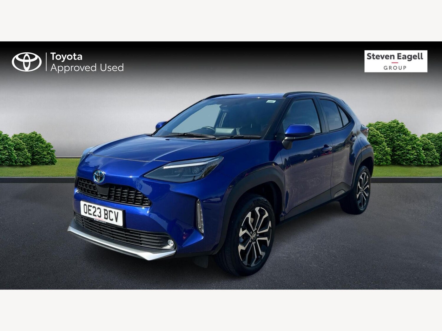 Used Toyota Yaris Cross 2023 for sale - 76137313: Photo 3