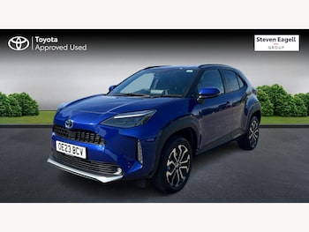 Used Toyota Yaris Cross 2023 for sale - 76137313: Photo 3