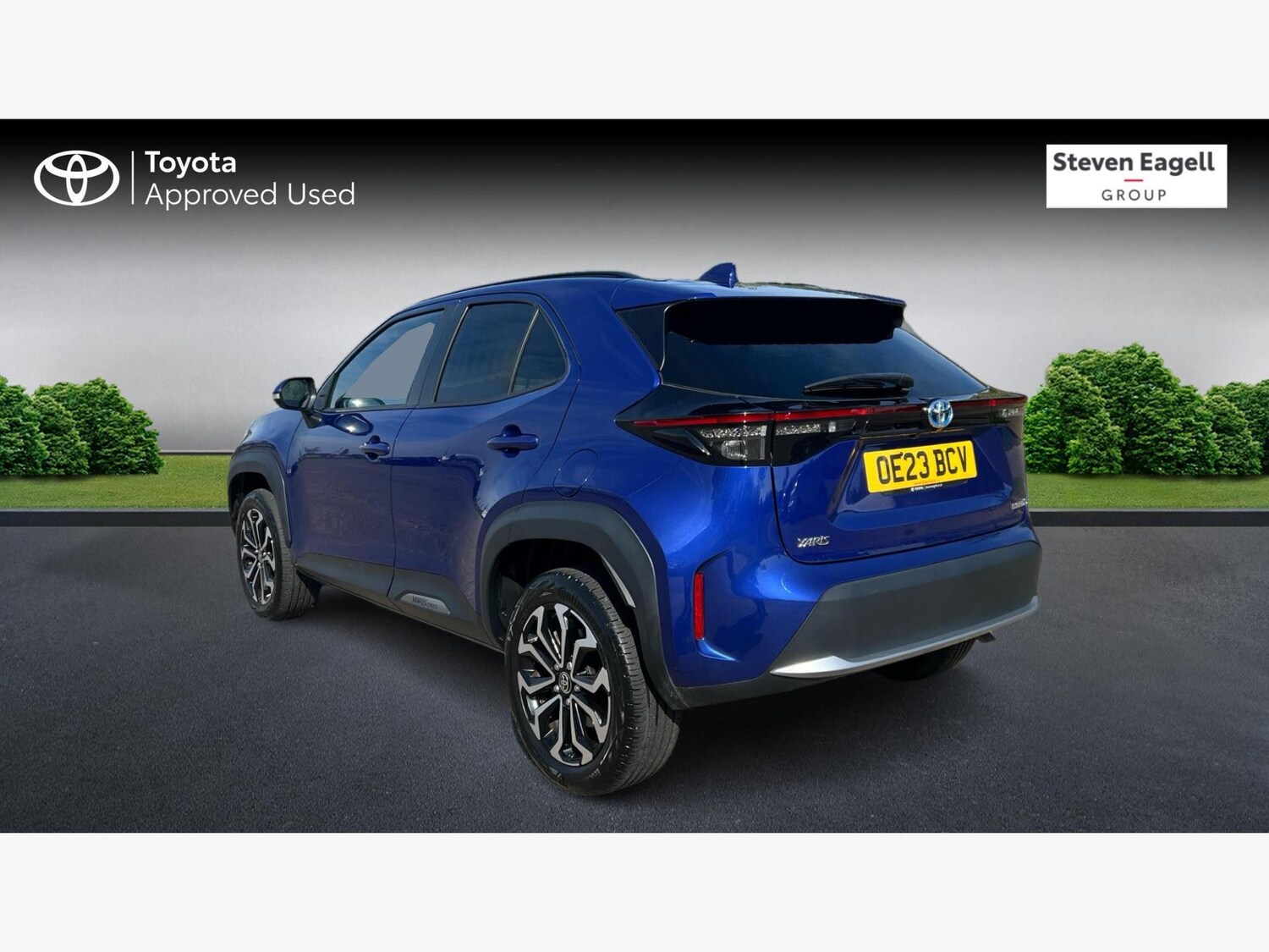 Used Toyota Yaris Cross 2023 for sale - 76137313: Photo 6