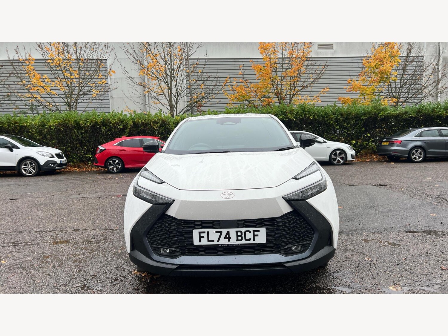 Used Toyota C-HR for sale - 77598524: Photo 17