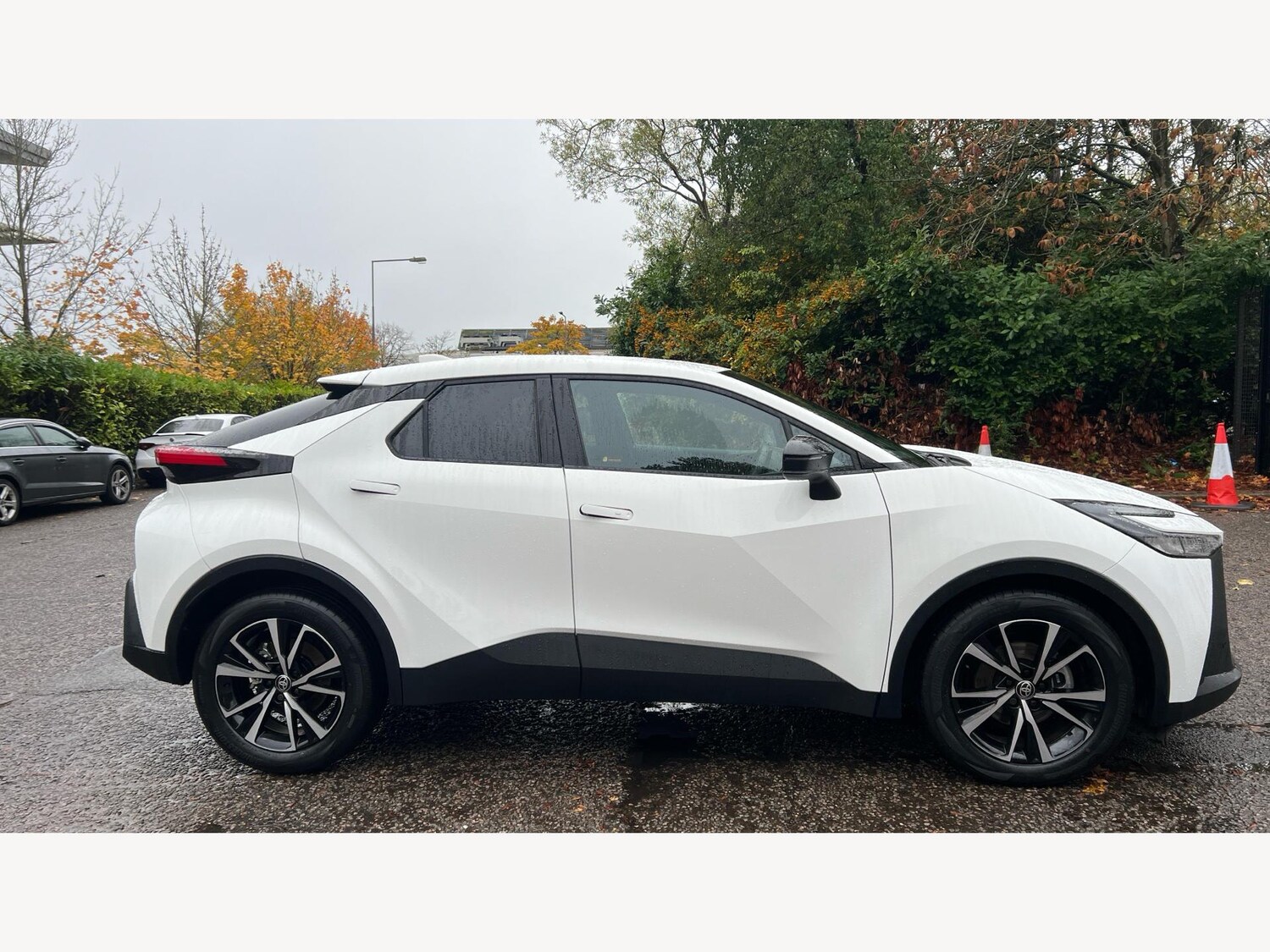 Used Toyota C-HR for sale - 77598524: Photo 18