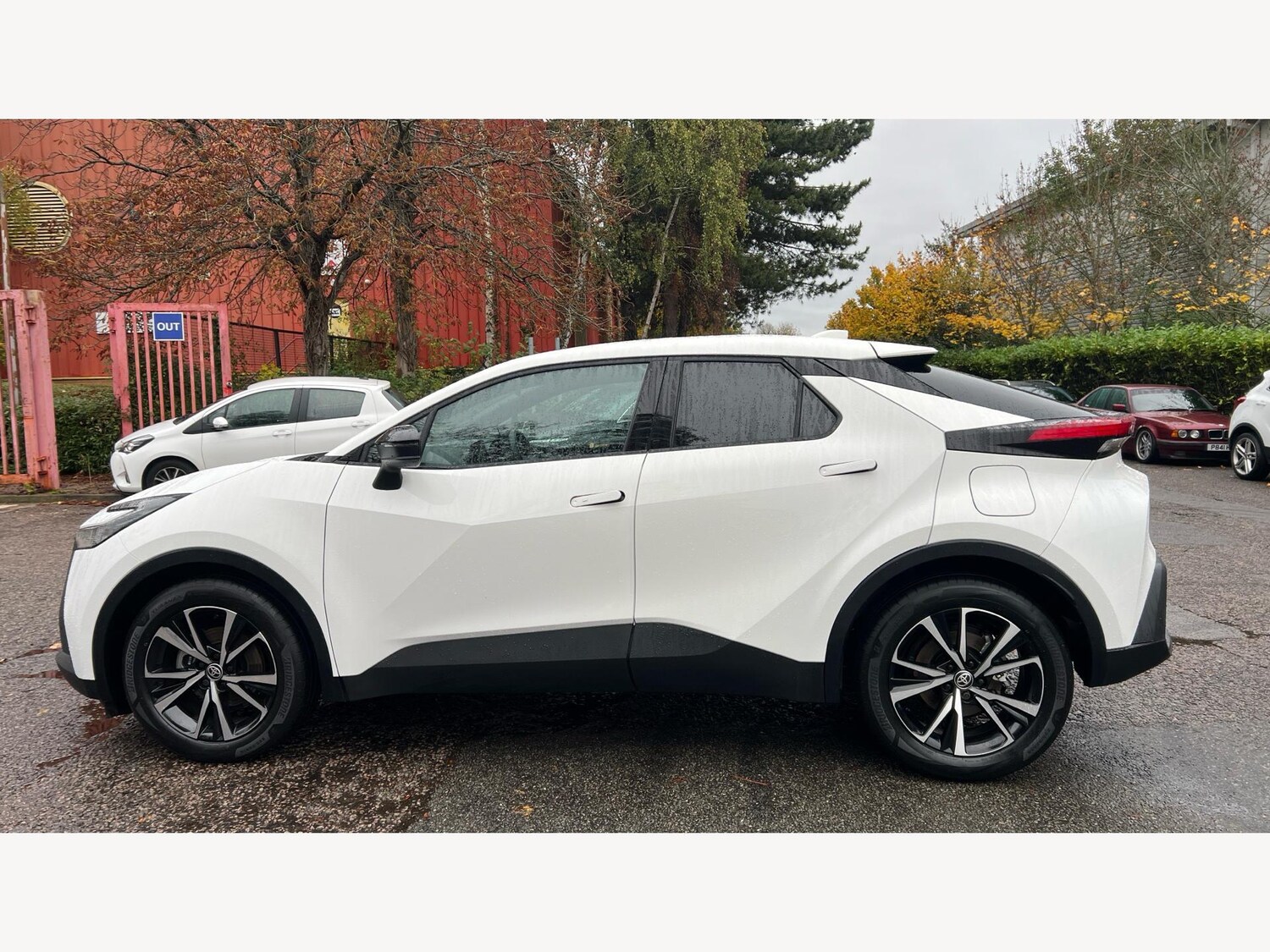 Used Toyota C-HR for sale - 77598524: Photo 19