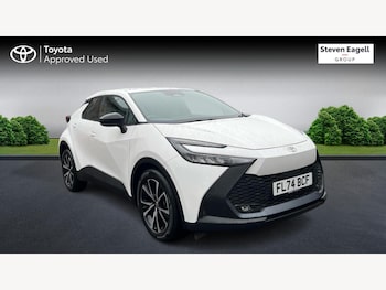 Toyota C-HR feature image
