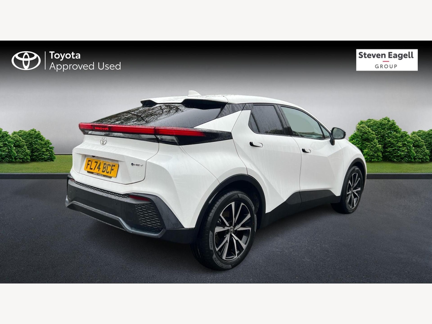 Used Toyota C-HR for sale - 77598524: Photo 2