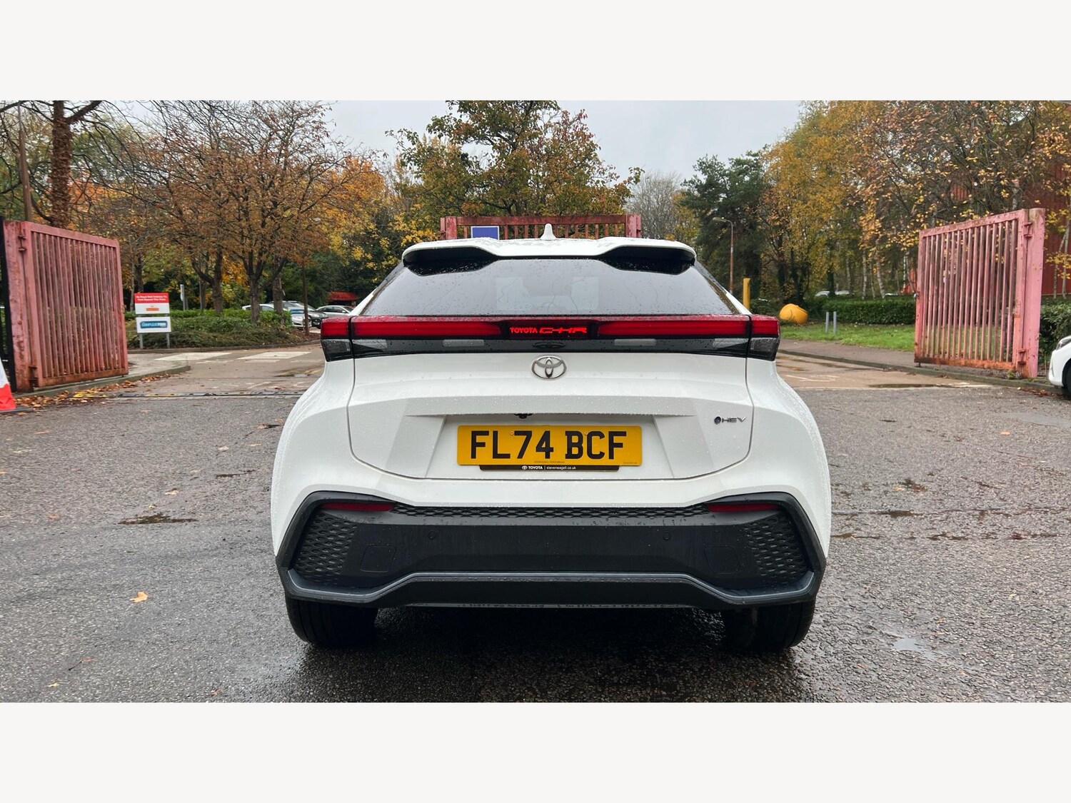 Used Toyota C-HR for sale - 77598524: Photo 21