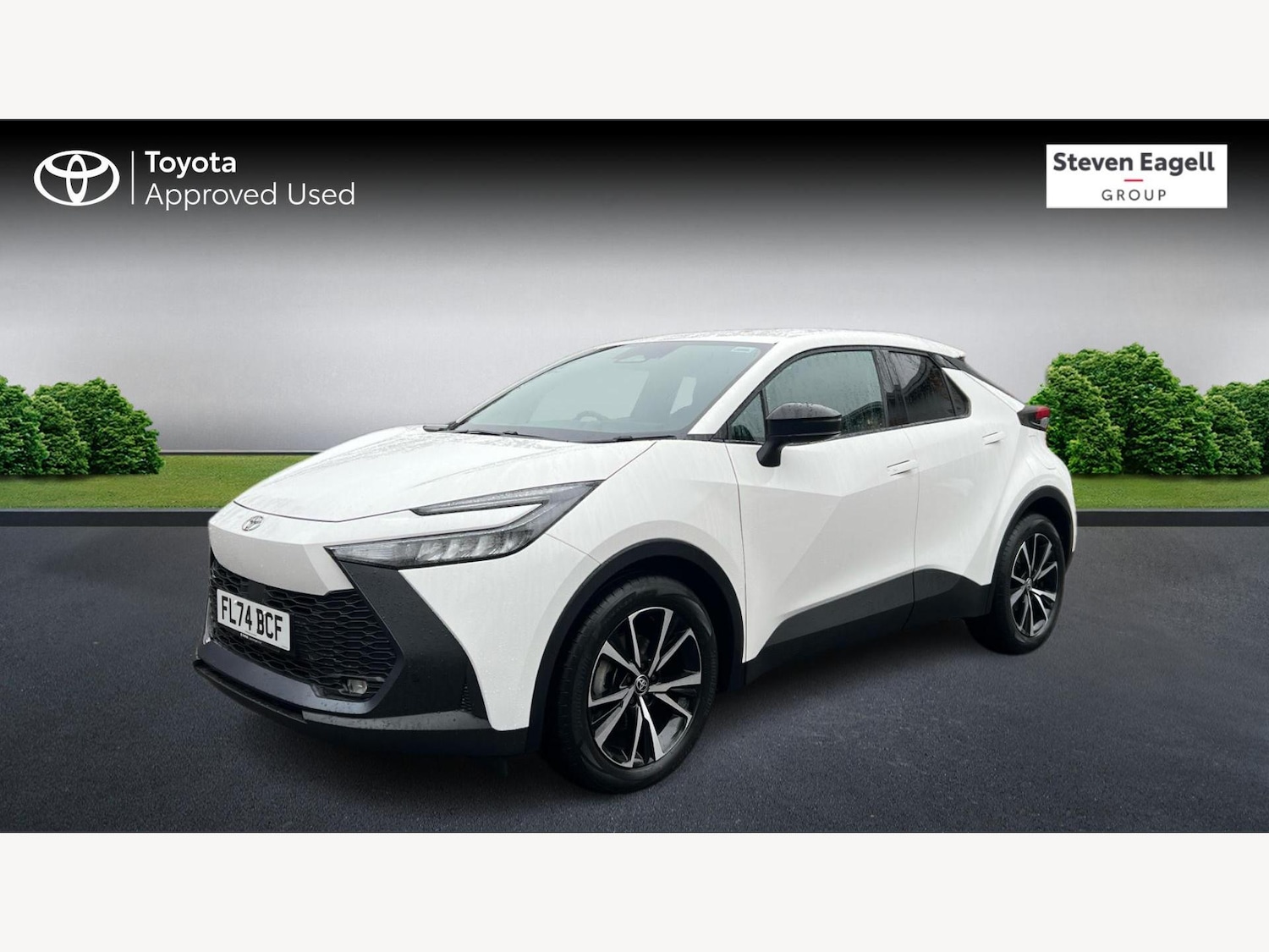 Used Toyota C-HR for sale - 77598524: Photo 3