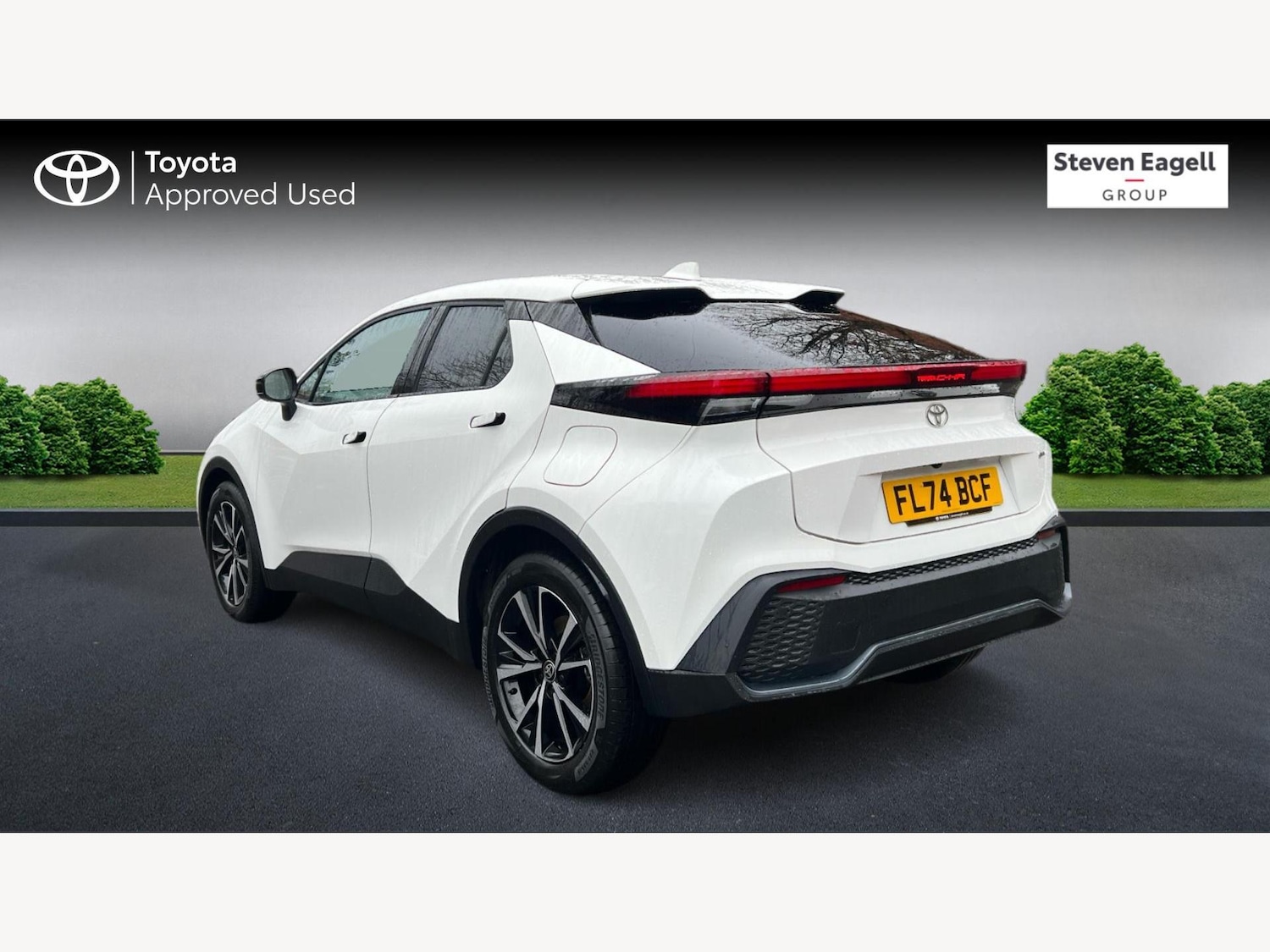 Used Toyota C-HR for sale - 77598524: Photo 6