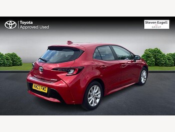 Used Toyota Corolla 2023 for sale - 78661275: Photo