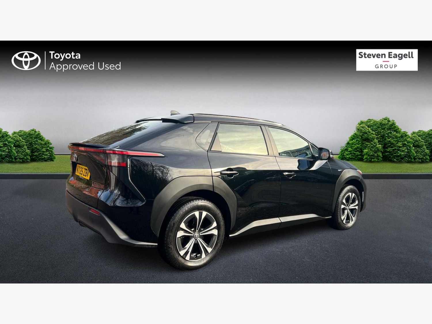 Used Toyota Other 2025 for sale - 77278643: Photo 2