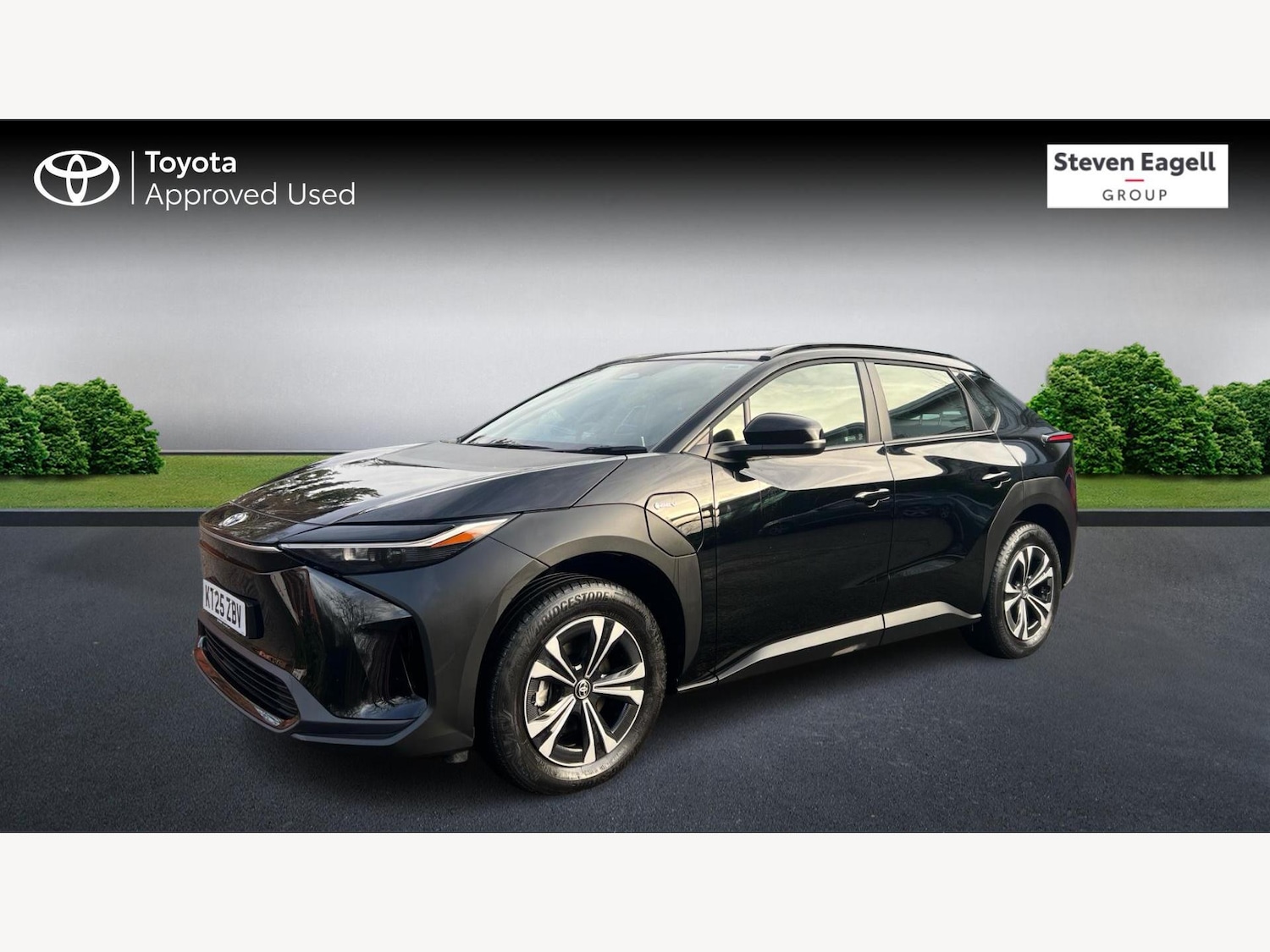 Used Toyota Other 2025 for sale - 77278643: Photo 3