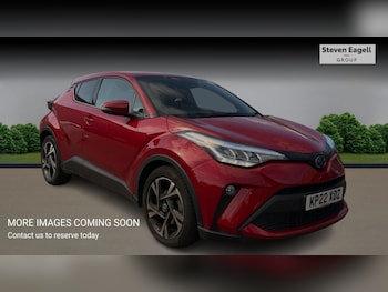Used Toyota C-HR 2022 for sale - 78586343: Photo