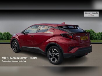 Used Toyota C-HR 2022 for sale - 78586343: Photo