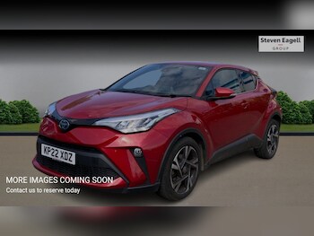 Used Toyota C-HR 2022 for sale - 78586343: Photo