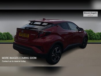 Used Toyota C-HR 2022 for sale - 78586343: Photo