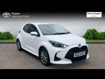 2023 (23) - 1.5 VVT-h Icon E-CVT Euro 6 (s/s) 5dr