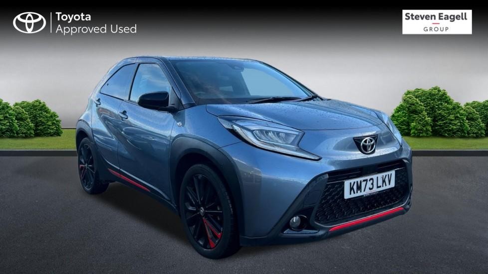 Used Toyota Aygo X 2023 for sale - 76585498: Photo 1