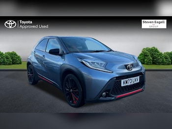 Toyota - Aygo X