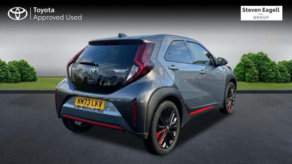 Used Toyota Aygo X 2023 for sale - 76585498: Photo 2