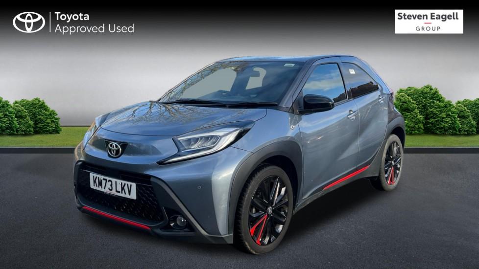 Used Toyota Aygo X 2023 for sale - 76585498: Photo 3
