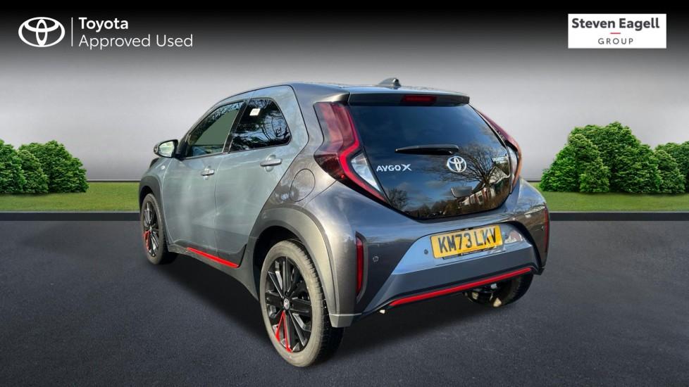 Used Toyota Aygo X 2023 for sale - 76585498: Photo 4