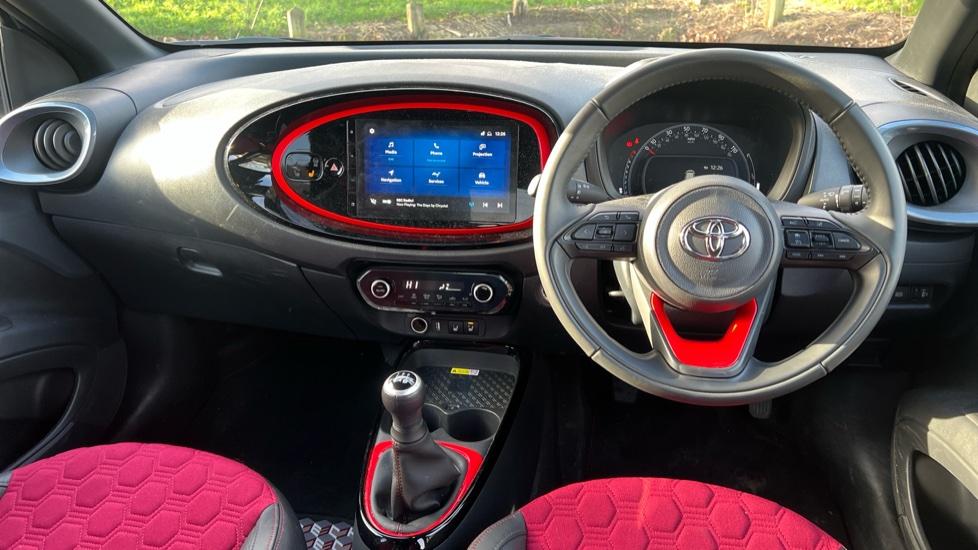 Used Toyota Aygo X 2023 for sale - 76585498: Photo 5