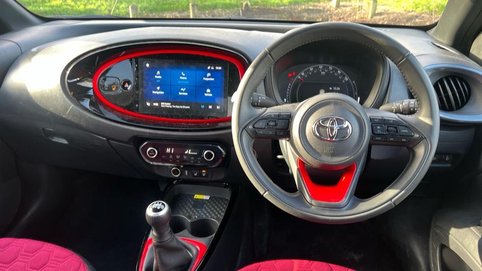 Used Toyota Aygo X 2023 for sale - 76585498: Photo 6