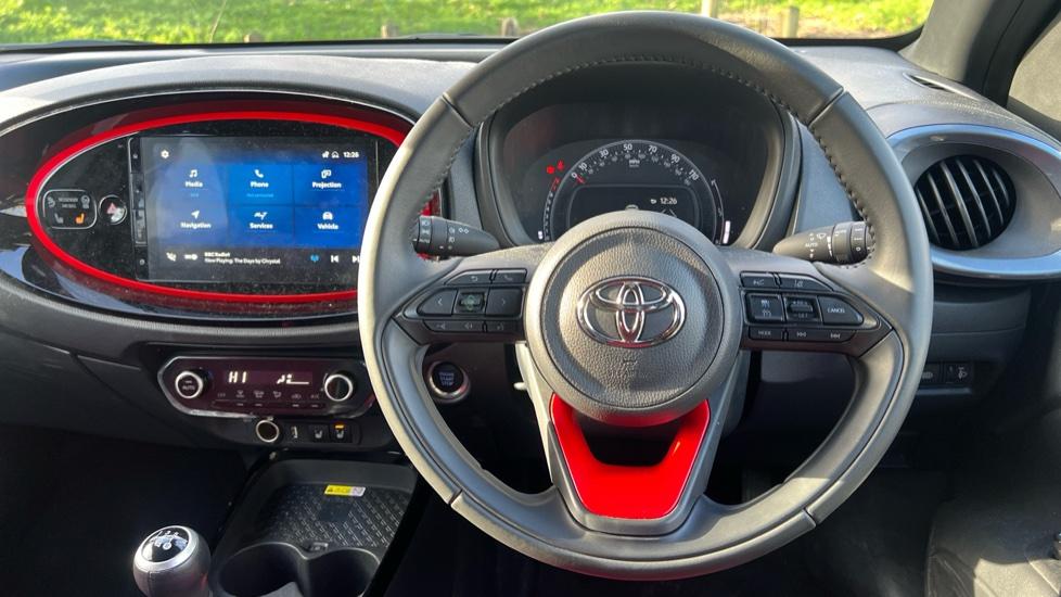 Used Toyota Aygo X 2023 for sale - 76585498: Photo 8
