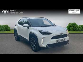 2023 (72) - 1.5 VVT-h Design E-CVT Euro 6 (s/s) 5dr