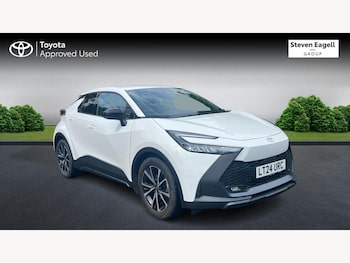 Used Toyota C-HR 2024 for sale - 78866248: Photo