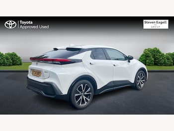 Used Toyota C-HR 2024 for sale - 78866248: Photo
