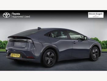 Used Toyota Prius 2024 for sale - 78612735: Photo