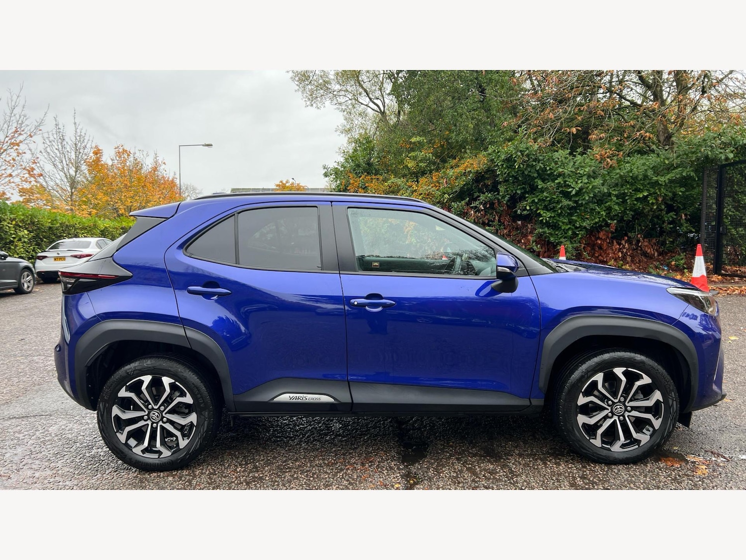 Used Toyota Yaris Cross 2024 for sale - 76989981: Photo 18